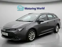 Used Toyota Corolla 138 HP (101 kW) 2024 Estate