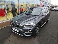 Used BMW X1 xLine 188 HP (138 kW) 2018 Grey SUV