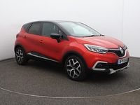used Renault Captur 0.9 TCe ENERGY GT Line SUV 5dr Petrol Manual Euro 6 (s/s) (90 ps) Full Leather