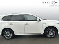 Used Mitsubishi Outlander P-HEV 221 HP (162 kW) 2020 Blue SUV
