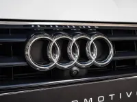 Used Audi A7 Sportback Sport 286 HP (210 kW) 2019 White Hatchback