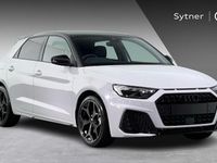 New Audi A1 Sportback Black Edition 116 HP (85 kW) 2026 Hatchback