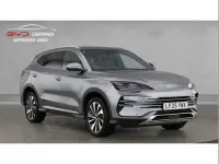 Used BYD Seal U Boost 218 HP (160 kW) 2025 Grey SUV