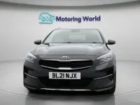 Used Kia XCeed 158 HP (116 kW) 2021 Grey SUV