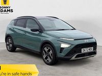 Used Hyundai Bayon Ultimate 100 HP (73 kW) 2023 Green SUV