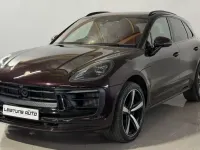 Used Porsche Macan S 375 HP (275 kW) 2022 Maroon SUV