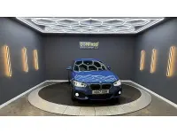 Used BMW 120 M Sport 190 HP (139 kW) 2017 Blue Hatchback