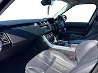 Second-hand Land Rover Range Rover Sport HSE 302 CP (222 kW) 2017 Gri SUV