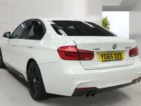 Used BMW 335 M Sport 2015 White Sedan
