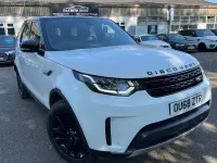 Used Land Rover Discovery HSE 306 HP (225 kW) 2018 SUV