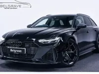 Used Audi RS6 630 HP (463 kW) 2025 Estate