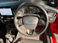 Used Ford Fiesta Titanium 100 HP (73 kW) 2019 Red Hatchback