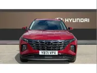 Used Hyundai Tucson Premium 230 HP (169 kW) 2022 Red SUV
