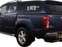 Used Isuzu D-Max 2014 Blue Pickup