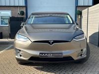 Used Tesla Model X 305 kW (416 HP) 2017 Bronze SUV