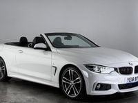 Used BMW 420 M Sport 190 HP (139 kW) 2020 Cabriolet
