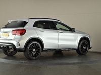 used Mercedes GLA200 GLAAMG Line Edition 5dr