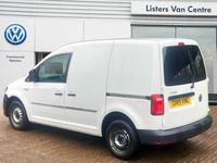 used VW Caddy 2.0 TDI BlueMotion Tech 102PS Startline Van