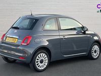 Used Fiat 500 Lounge 70 HP (51 kW) 2021 Grey
