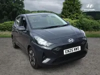 Used Hyundai i10 Advanced 77 HP (56 kW) 2025 Grey Hatchback