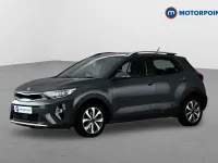 Second-hand Kia Stonic 2021 Gri SUV