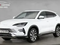 Used BYD Seal U Comfort 218 HP (160 kW) 2025 Snow white SUV