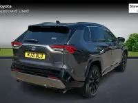 Used Toyota RAV4 218 HP (160 kW) 2023 SUV