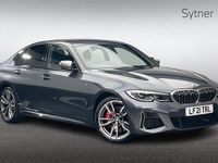 Used BMW M340 Comfort Edition 369 HP (271 kW) 2021 Grey Sedan