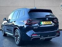 Used BMW iX3 M Sport 207 kW (282 HP) 2023 Black SUV