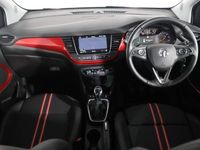 used Vauxhall Crossland 1.2 GS LINE EURO 6 (S/S) 5DR PETROL FROM 2022 FROM ACCRINGTON (BB5 6DJ) | SPOTICAR