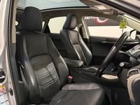 Used Lexus NX300h Luxury Line 2015 Silver SUV