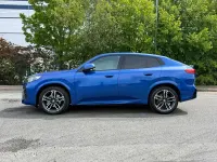 Used BMW iX2 M Sport 150 kW (204 HP) 2026 Blue SUV