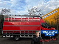 Used Iveco Daily 178 HP (130 kW) 2020 Red/red