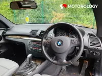 Used BMW 123 Coupé M Sport 204 HP (150 kW) 2011 Blue Coupe