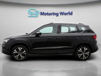 Used Seat Ateca SE Technology 150 HP (110 kW) 2023 Black SUV