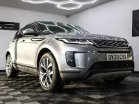 Used Land Rover Range Rover evoque HSE 180 HP (132 kW) 2020 Grey SUV