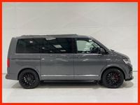 Used VW Caravelle Executive 199 HP (146 kW) 2019 Grey MPV