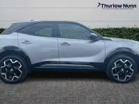 Used Vauxhall Mokka Ultimate 136 HP (100 kW) 2025 Grey SUV