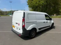 Second-hand Ford Transit Connect 95 CP (69 kW) 2014 Alb Monovolum
