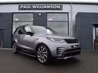 Used Land Rover Discovery 5 SE Dynamic 300 HP (220 kW) 2022 Grey SUV
