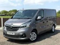 Usado Renault Trafic 2020 Cinzento