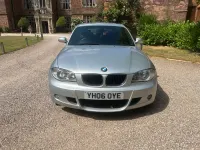 Used BMW 120 M Sport 2006 Silver Hatchback