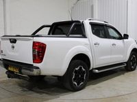 Used Nissan Navara Tekna 190 HP (139 kW) 2020 White Pickup