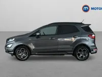 Used Ford Ecosport ST-Line 125 HP (91 kW) 2021 Grey SUV