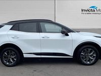 Used Kia Sportage GT-Line S 226 HP (166 kW) 2023 White SUV