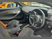 Used McLaren Artura 680 HP (500 kW) 2023 Blue Coupe
