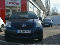 used Toyota Yaris 1.0 VVT-i T3