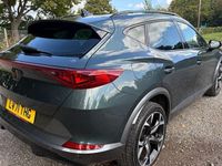 Used Cupra Formentor 150 HP (110 kW) 2024 SUV