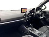 Used Audi SQ2 Black Edition 300 HP (220 kW) 2022 Grey SUV