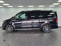 Used Mercedes V220 AMG line 163 HP (119 kW) 2023 Black MPV